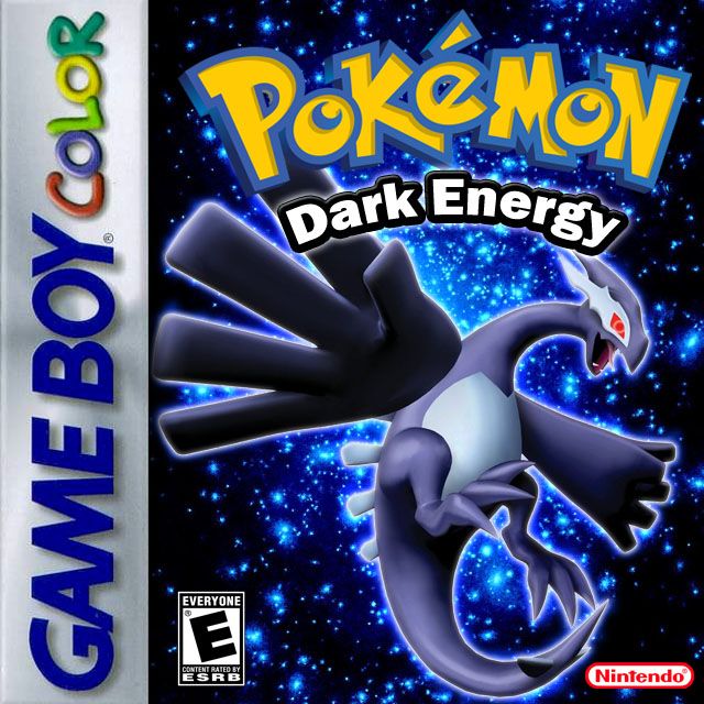 Pokémon Dark Energy