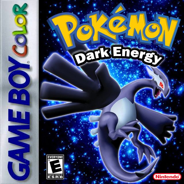 Pokémon Dark Energy Pokémon Dark Energy
