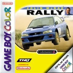 Colin McRae Rally Colin McRae Rally