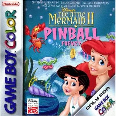 The Little Mermaid II : Pinball Frenzy