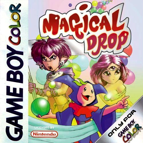 Magical Drop Magical Drop