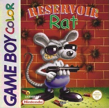 Reservoir Rat Reservoir Rat