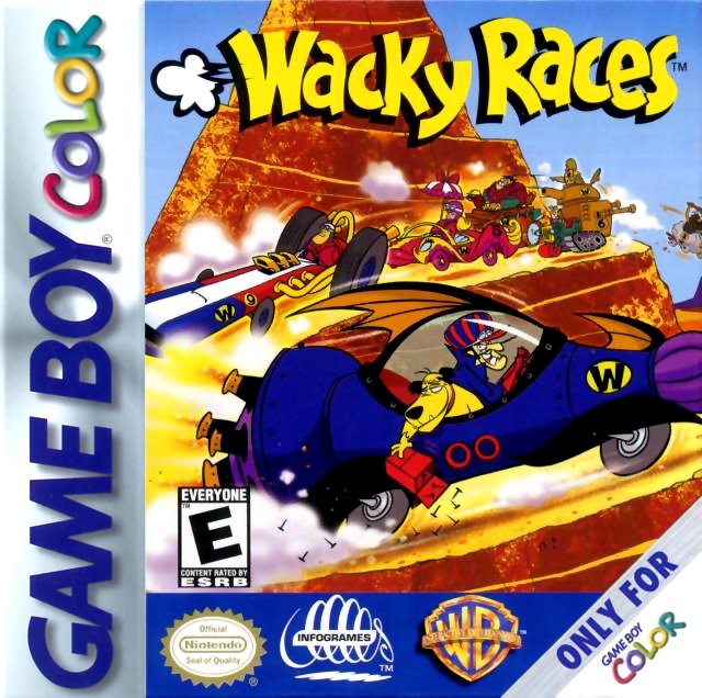 Wacky Races Wacky Races