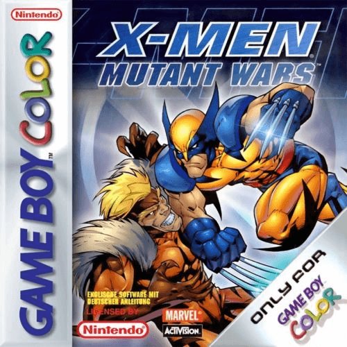 X-Men: Mutant Wars X-Men: Mutant Wars