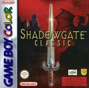 Shadowgate Classic Shadowgate Classic