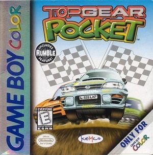 Top Gear Pocket Top Gear Pocket