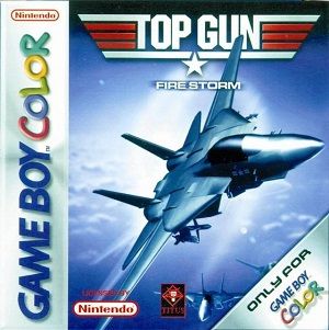 Top Gun : Fire Storm