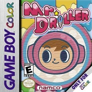 Mr. Driller Mr. Driller