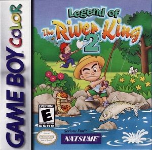 Legend of the River King 2 Legend of the River King 2