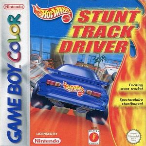 Hot Wheels: Stunt Track Driver Hot Wheels: Stunt Track Driver