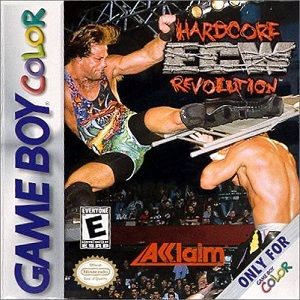 ECW Hardcore Revolution ECW Hardcore Revolution