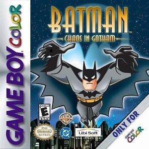 Batman: Chaos in Gotham Batman: Chaos in Gotham