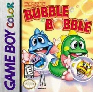Classic Bubble Bobble Classic Bubble Bobble