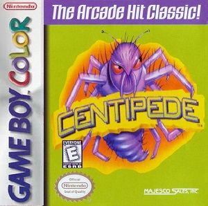 Centipede Centipede