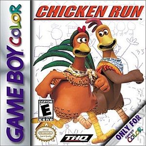 Chicken Run Chicken Run
