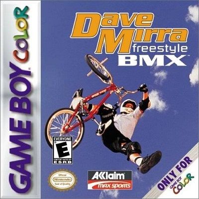 Dave Mirra Freestyle BMX Dave Mirra Freestyle BMX