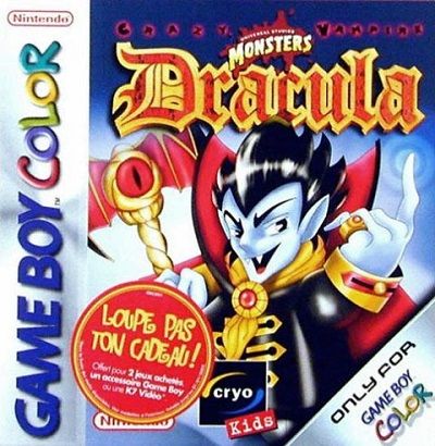 Dracula - Crazy Vampire Dracula - Crazy Vampire