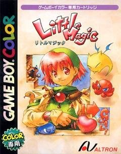 Little Magic Little Magic
