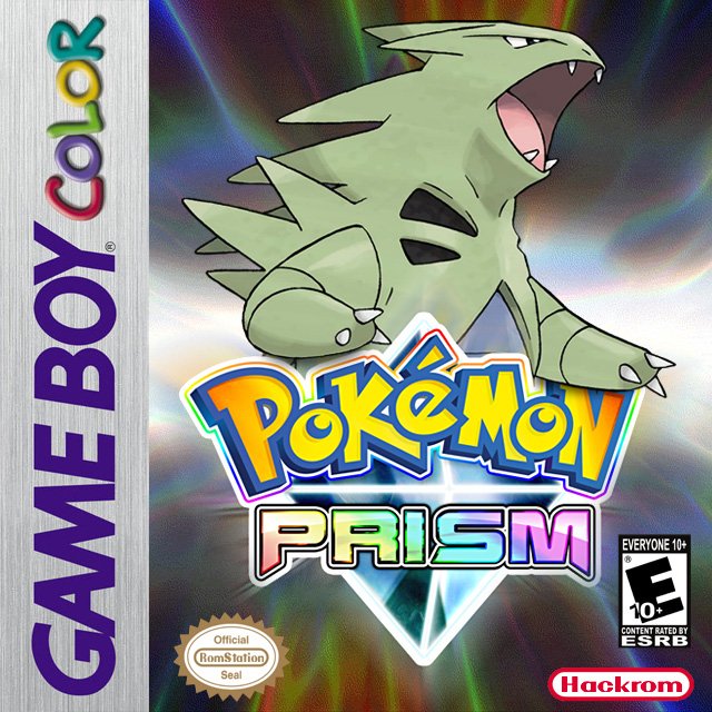 Pokémon Prism Pokémon Prism