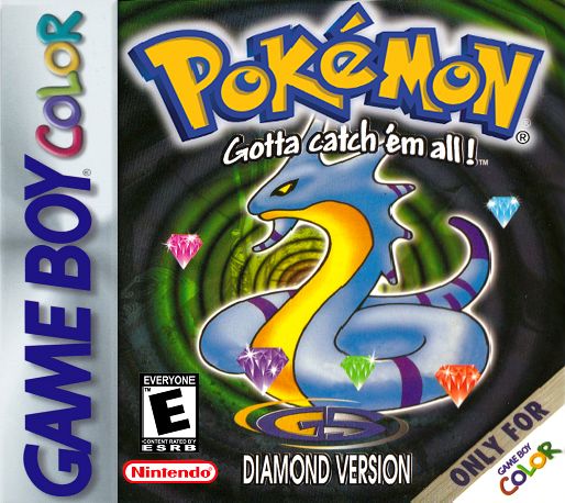 Pokémon Diamond Pokémon Diamond