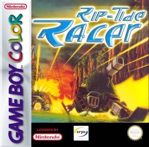 Rip-Tide Racer Rip-Tide Racer