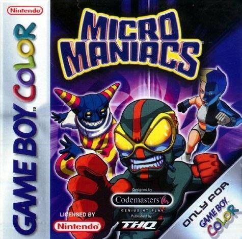 Micro Maniacs Micro Maniacs