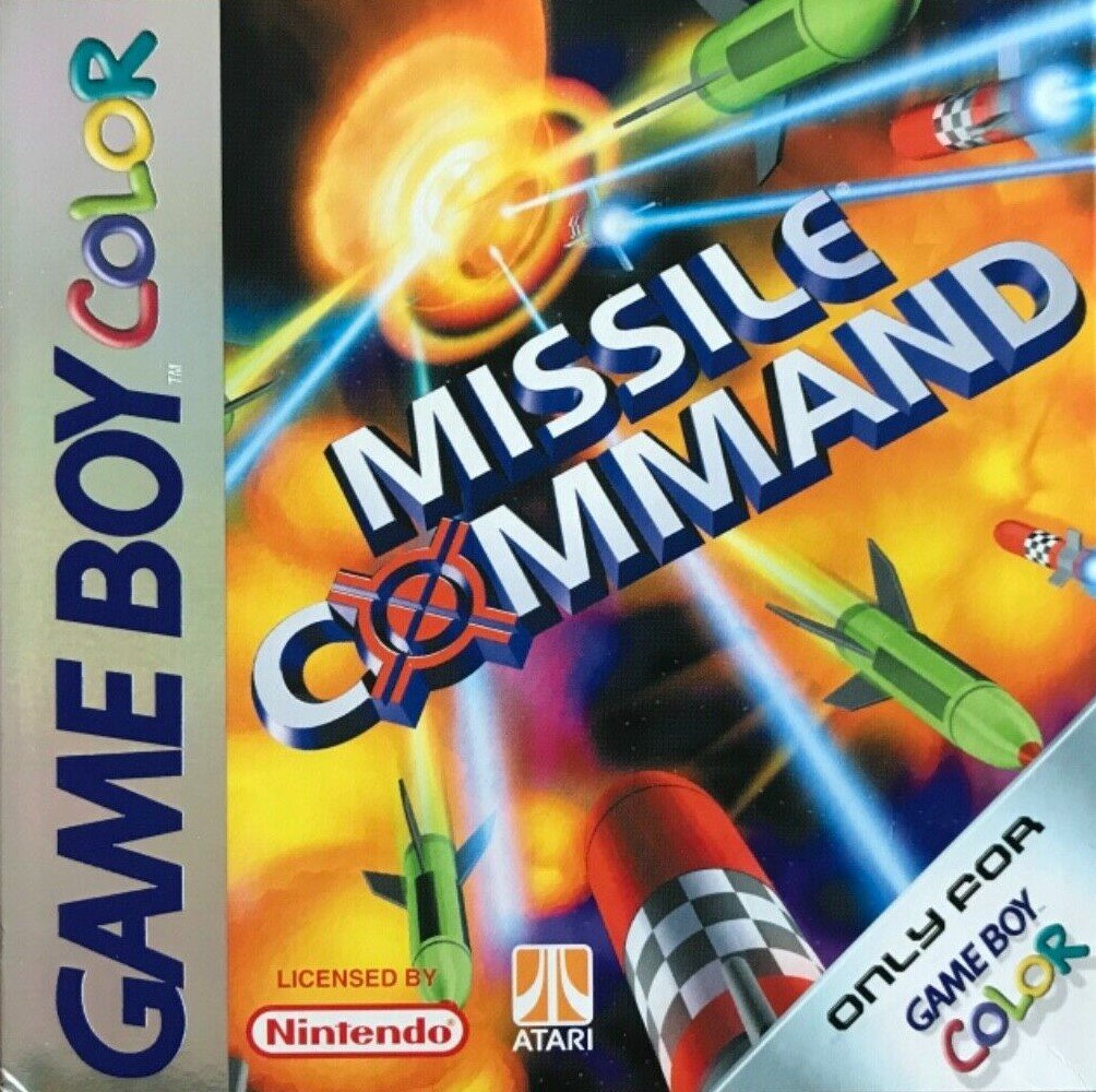 Missile Command Missile Command