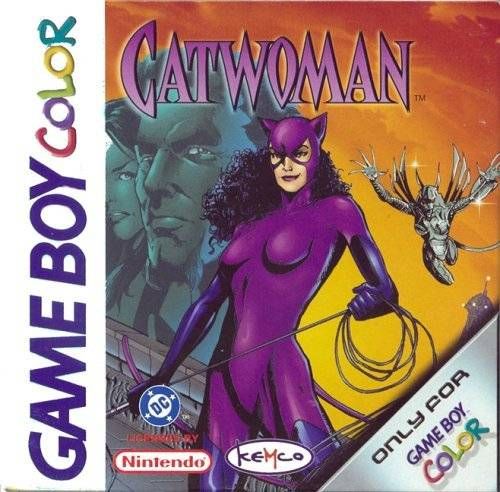Catwoman Catwoman