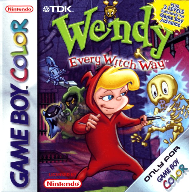 Wendy: Every Witch Way Wendy: Every Witch Way
