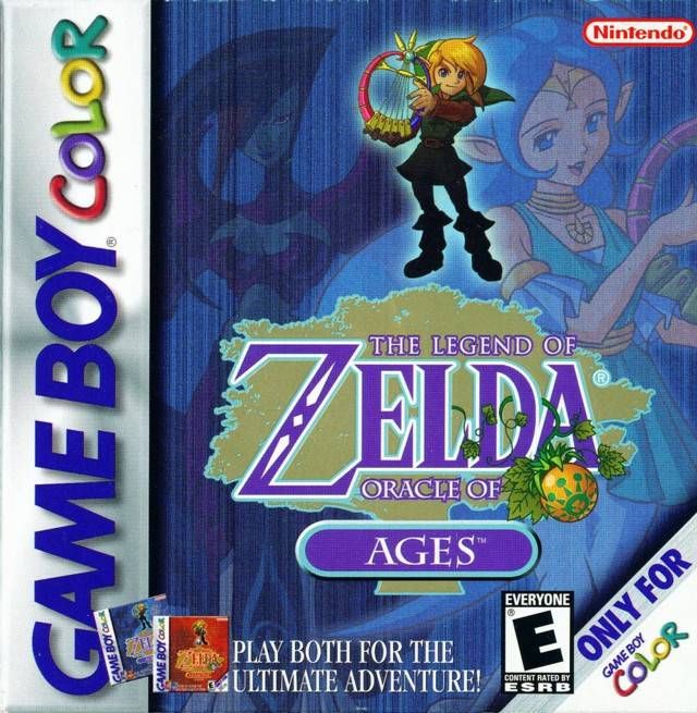 The Legend of Zelda: Oracle of Ages