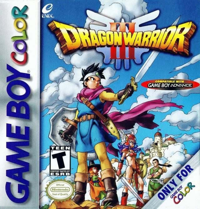 Dragon Warrior III