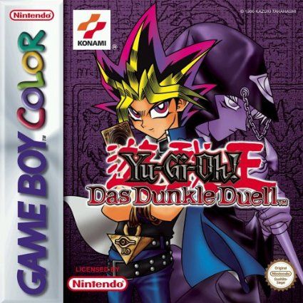 Yu-Gi-Oh! Das dunkle Duell