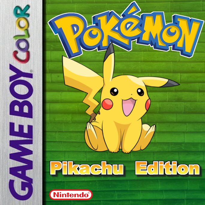 Pokémon Pikachu Edition Pokémon Pikachu Edition