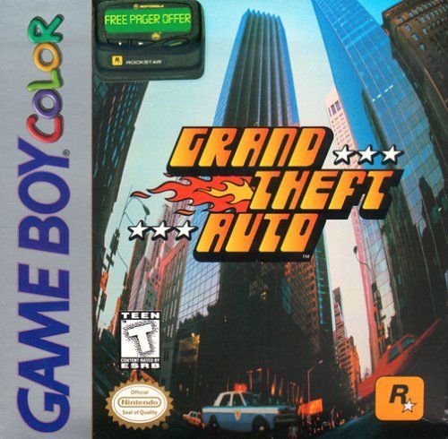 Grand Theft Auto Grand Theft Auto