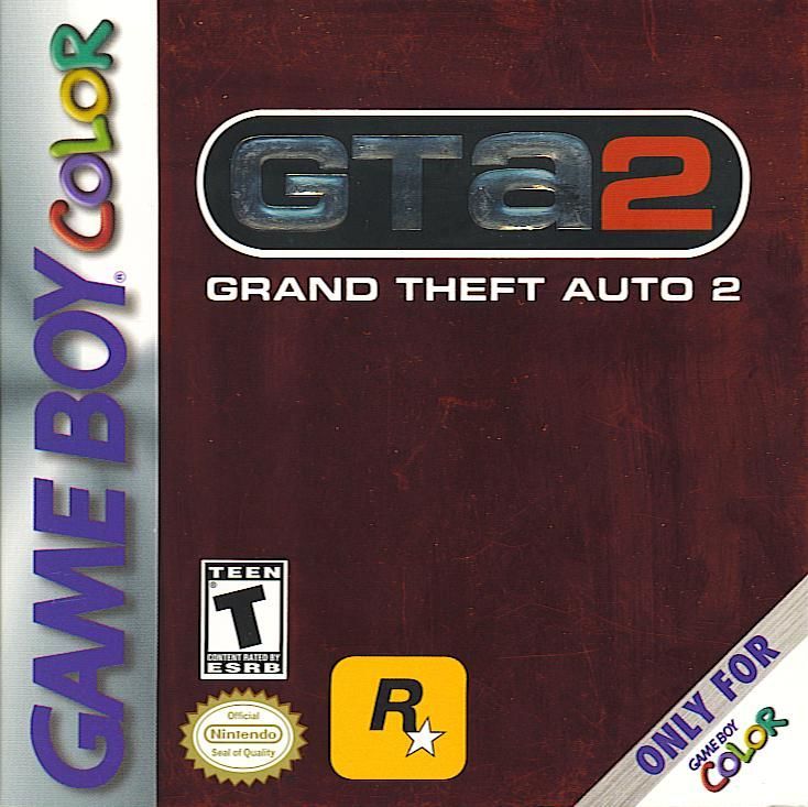 Grand Theft Auto 2 Grand Theft Auto 2