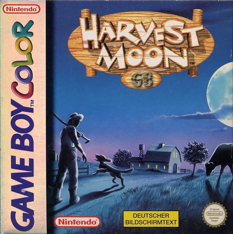 Harvest Moon GB