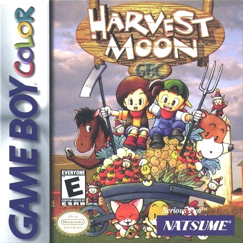 Harvest Moon GBC Harvest Moon GBC