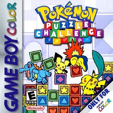Pokémon Puzzle Challenge Pokémon Puzzle Challenge