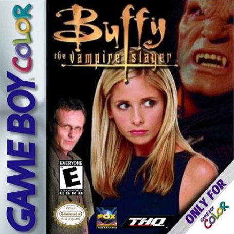 Buffy the Vampire Slayer Buffy the Vampire Slayer