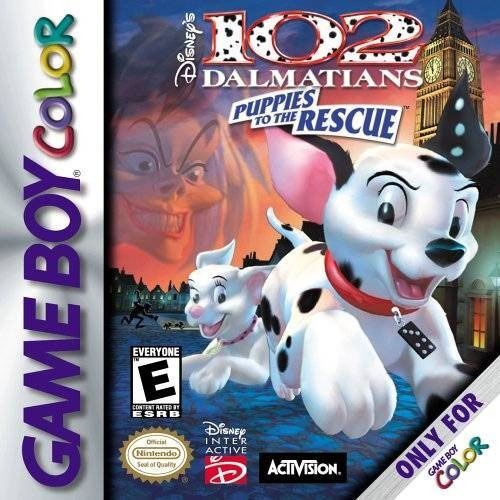 102 Dalmatians: Puppies to the Rescue 102 Dalmatians: Puppies to the Rescue