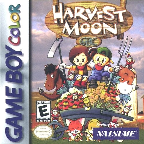 Harvest Moon GBC