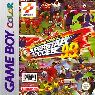 International Superstar Soccer 99 International Superstar Soccer 99