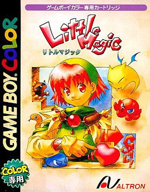 Little Magic Little Magic