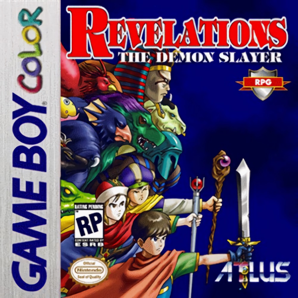 Revelations: The Demon Slayer Revelations: The Demon Slayer