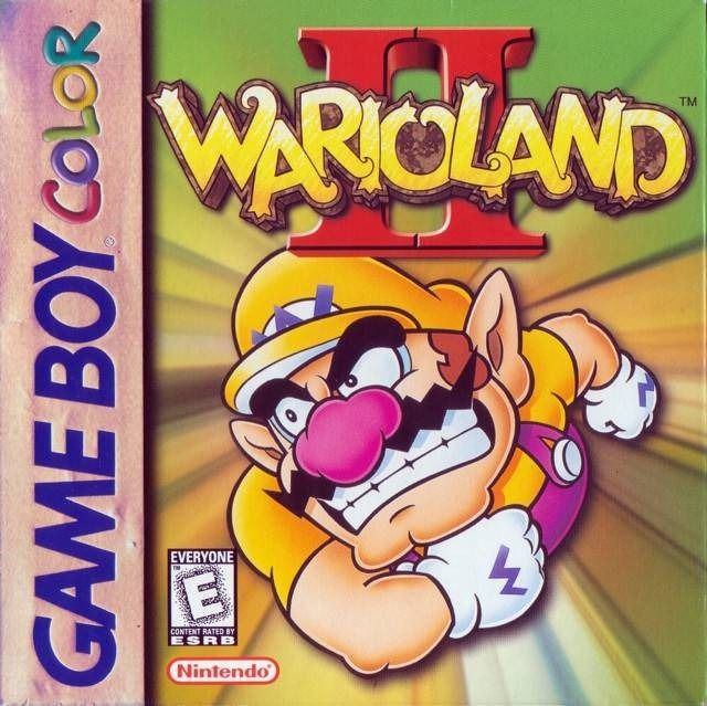 Wario Land II