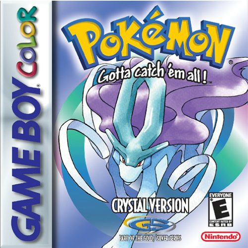 Pokémon Crystal Version Pokémon Crystal Version