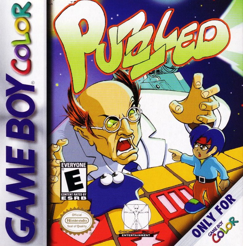 Puzzled Puzzled