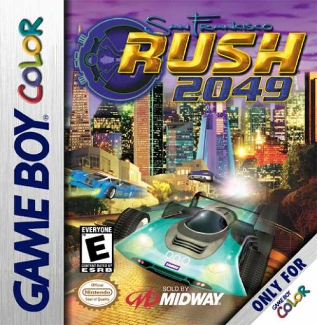 San Francisco Rush 2049 San Francisco Rush 2049