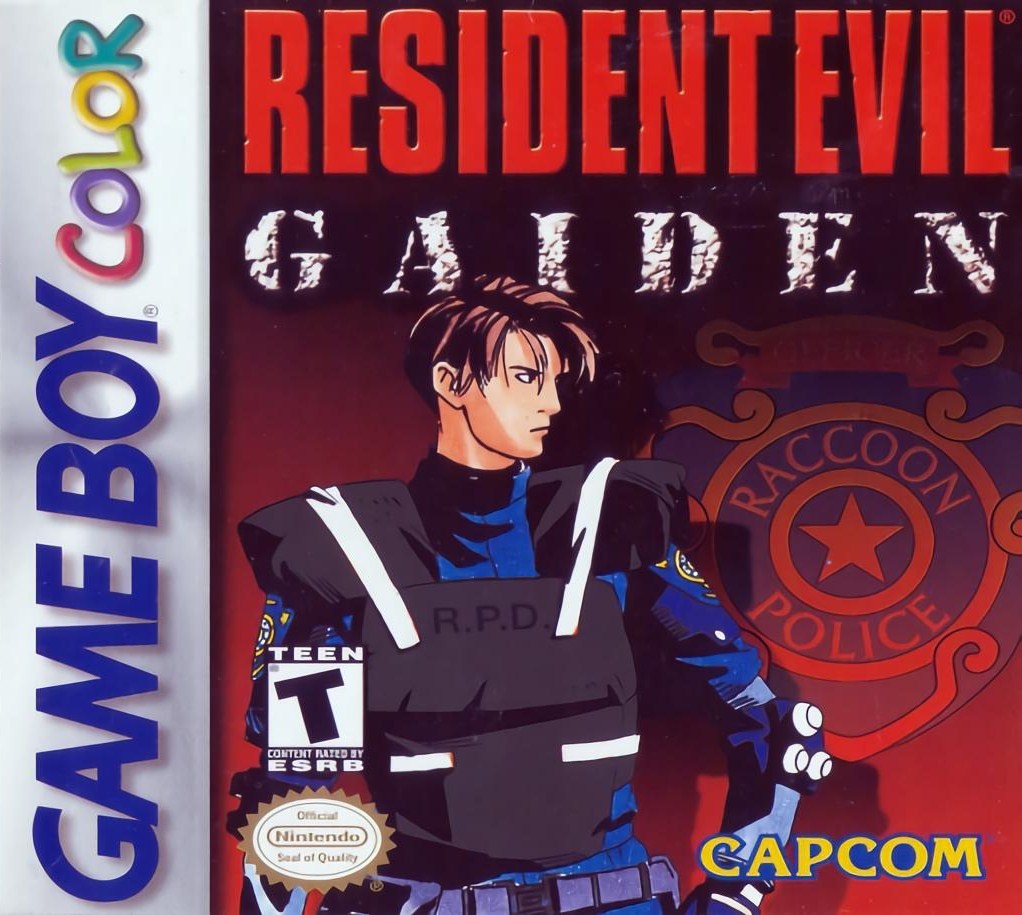 Resident Evil Gaiden Resident Evil Gaiden