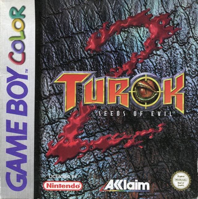 Turok 2: Seeds of Evil Turok 2: Seeds of Evil